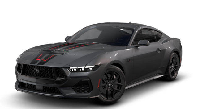 2025 Ford Mustang